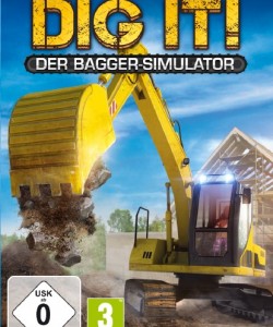 DIG IT! – A Digger Simulator (İnşaat Simülasyonu) İndir