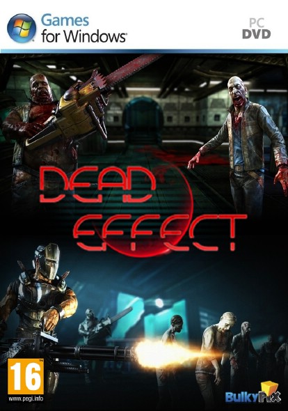 Dead Effect PC indir