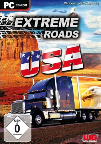 Extreme Roads USA indir