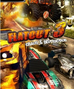 Flatout 3: Chaos and Destruction indir