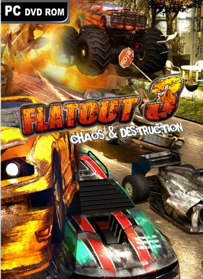 Flatout 3: Chaos and Destruction indir