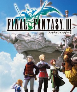 Final Fantasy 3 PC indir