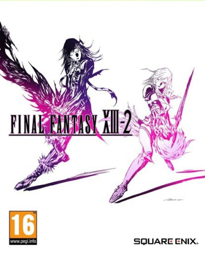 Final Fantasy 13-2