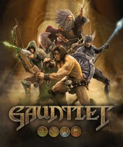 Gauntlet