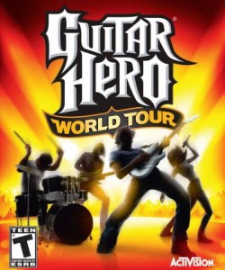 Guitar Hero: World Tour