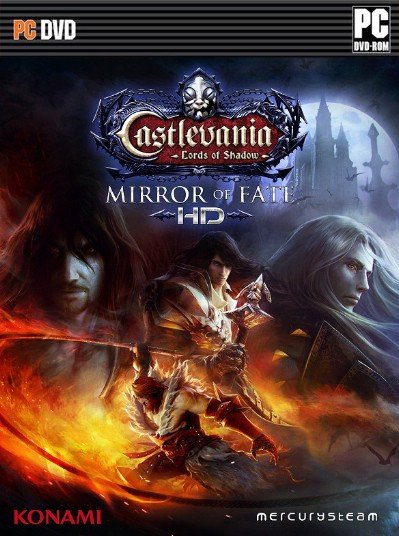 Castlevania: Lords of Shadow – Mirror of Fate HD