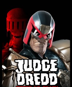 Judge Dredd: Dredd vs. Death