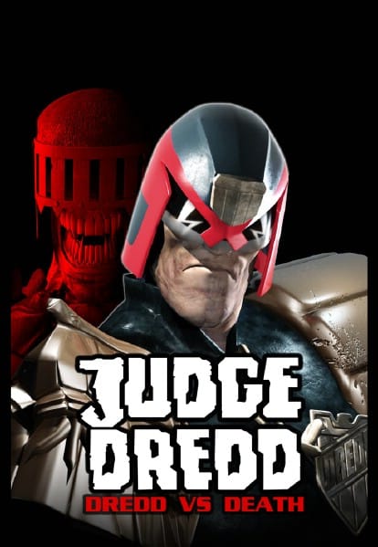 Judge Dredd: Dredd vs. Death