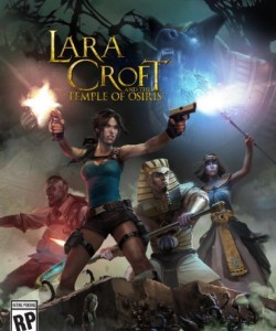 Lara Croft and the Temple of Osiris