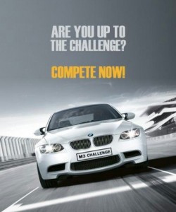 BMW M3 Challenge