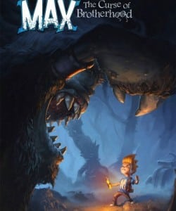 Max: The Curse of Brotherhood