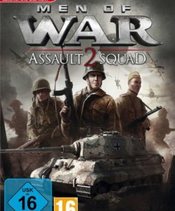 Men of War: Assault Squad 2