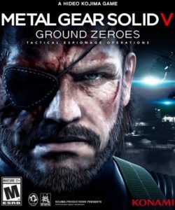 Metal Gear Solid 5: Ground Zeroes