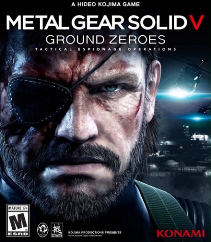 Metal Gear Solid 5: Ground Zeroes