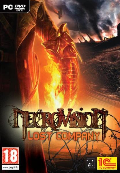 NecrovisioN: Lost Company