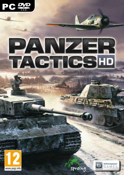 Panzer Tactics HD indir