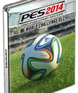 Pro Evolution Soccer 2014: World Challenge İndir (Dünya Kupası)