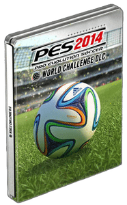 Pro Evolution Soccer 2014: World Challenge İndir (Dünya Kupası)