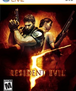 Resident Evil 5 torrent indir