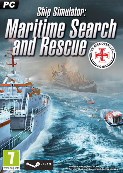 Ship Simulator: Maritime Search and Rescue