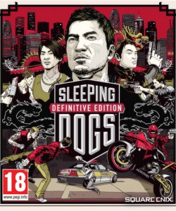 Sleeping Dogs: Definitive Edition