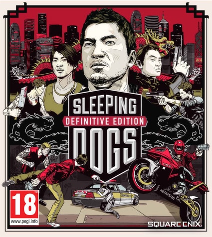 Sleeping Dogs: Definitive Edition