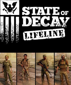 State of Decay: Lifeline indir