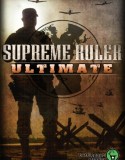 Supreme Ruler Ultimate