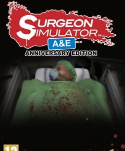 Surgeon Simulator – Anniversary Edition