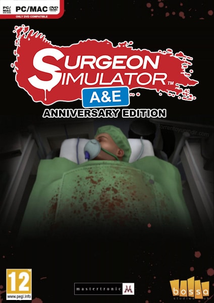 Surgeon Simulator – Anniversary Edition