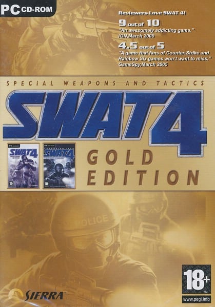 SWAT 4 Türkçe indir