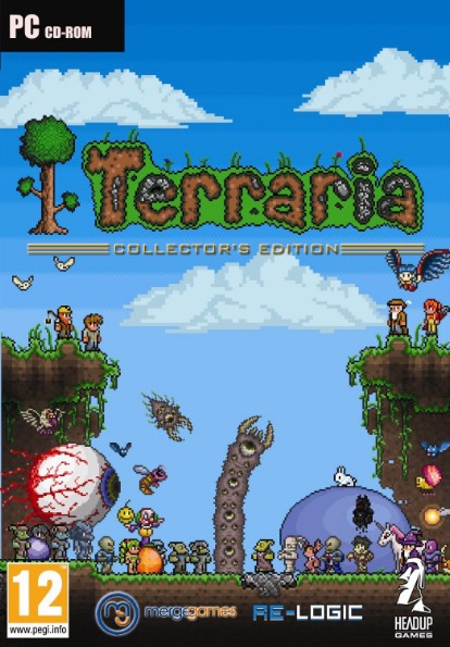 Terraria indir