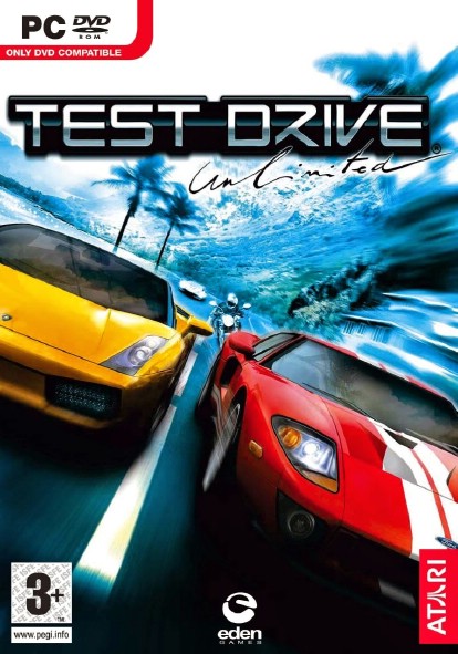 Test Drive Unlimited