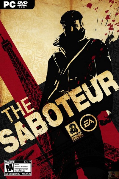 The Saboteur indir