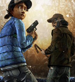 The Walking Dead: Season Two Episode 4 – Amid the Ruins