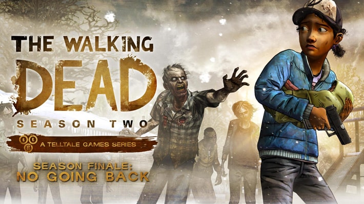 The Walking Dead: Season Two Episode 5 – No Going Back