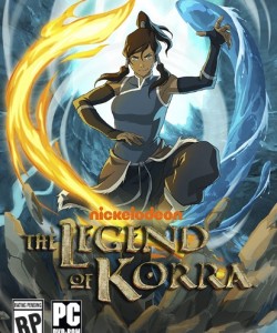 The Legend of Korra The Game