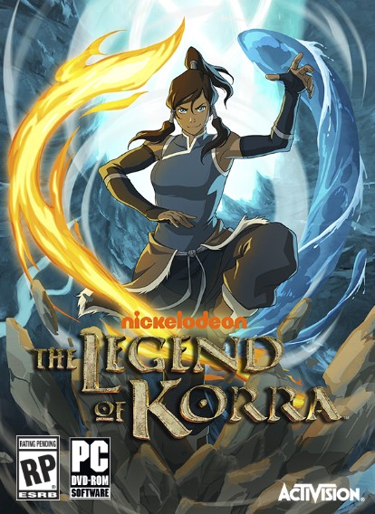 The Legend of Korra The Game