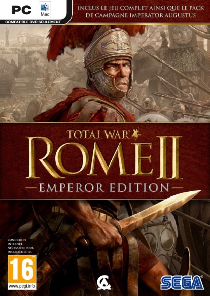 Total War: Rome 2 – Emperor Edition