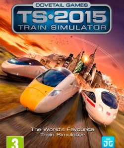 Train Simulator 2015