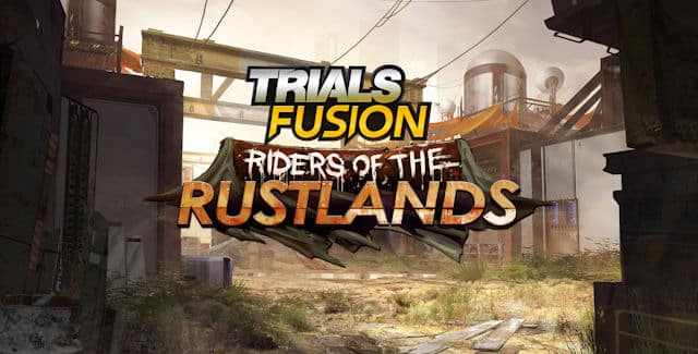 Trials Fusion – Riders of the Rustlands