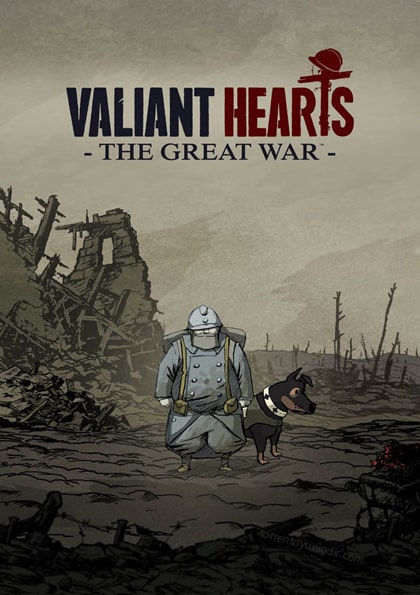 Valiant Hearts: The Great War indir