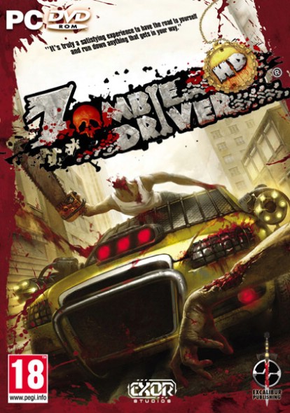 Zombie Driver HD