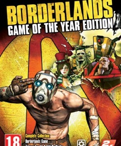 Borderlands