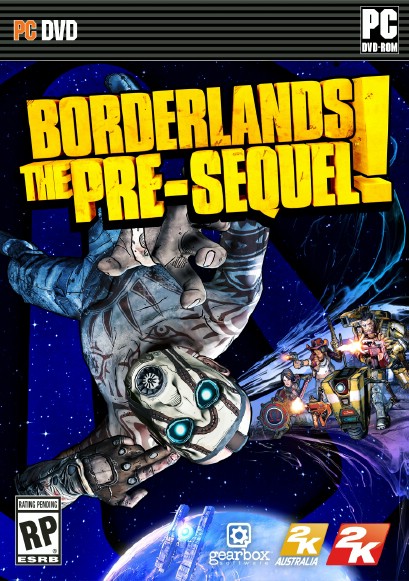 Borderlands: The Pre-Sequel