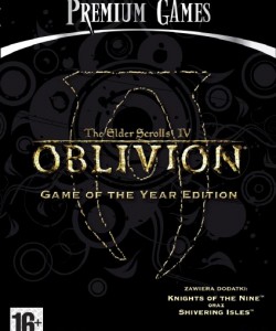 The Elder Scrolls 4: Oblivion indir