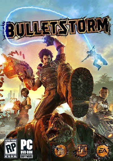 Bulletstorm