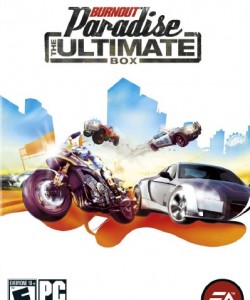 Burnout Paradise: The Ultimate Box