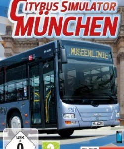 City Bus Simulator Munich