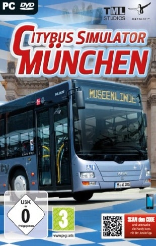 City Bus Simulator Munich